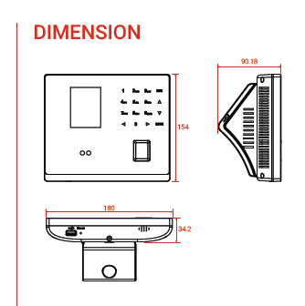 dimension